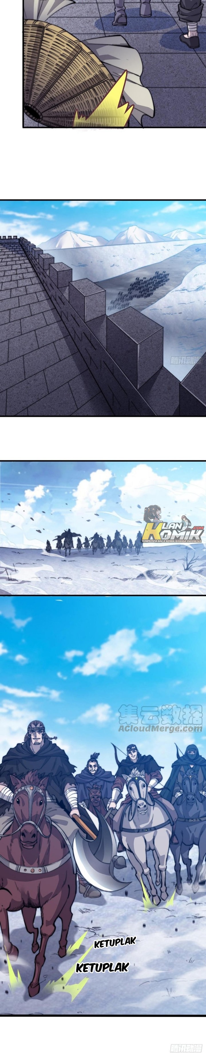 It Starts With A Mountain