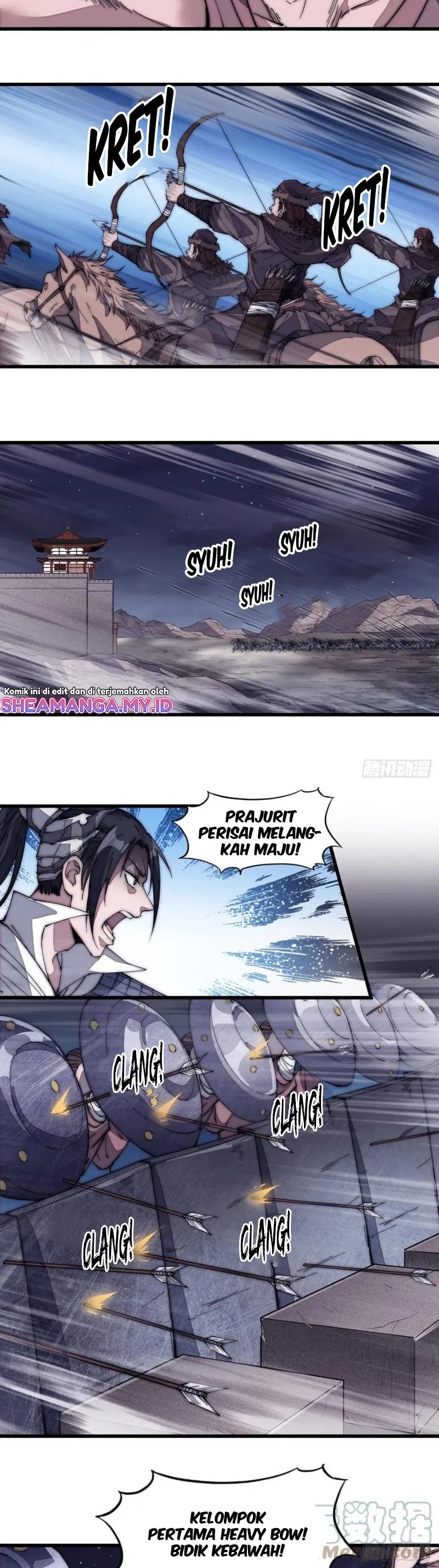 It Starts With A Mountain
