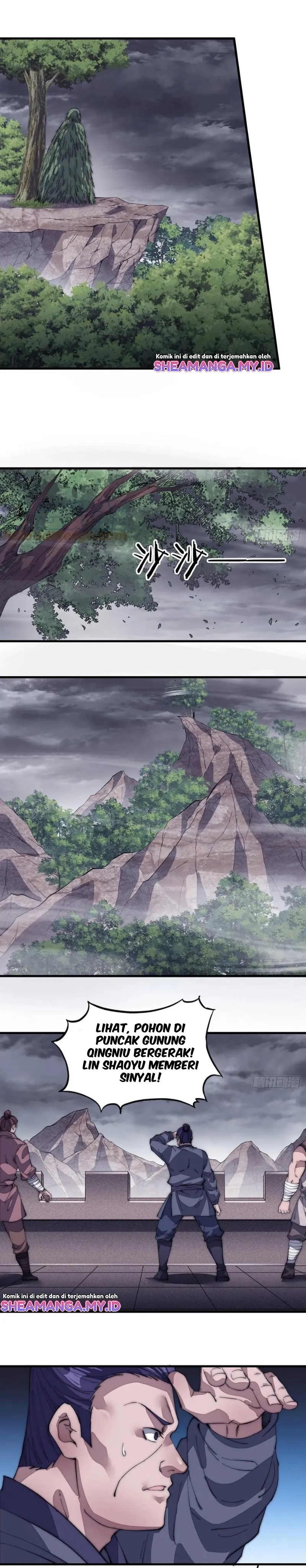It Starts With A Mountain