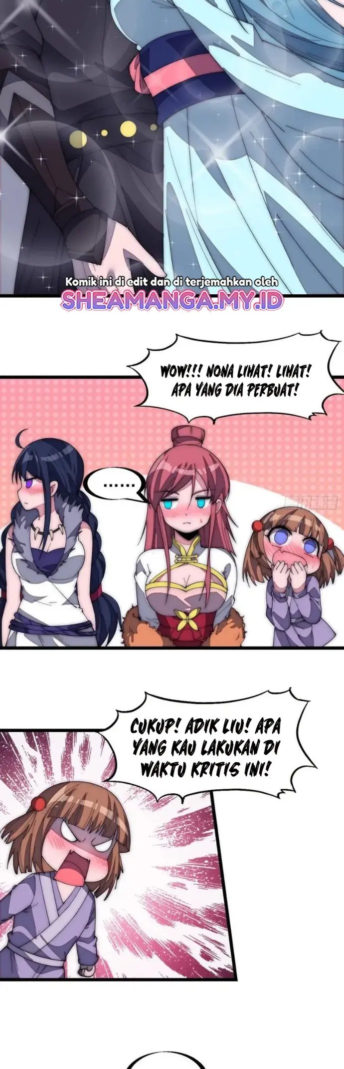 It Starts With A Mountain