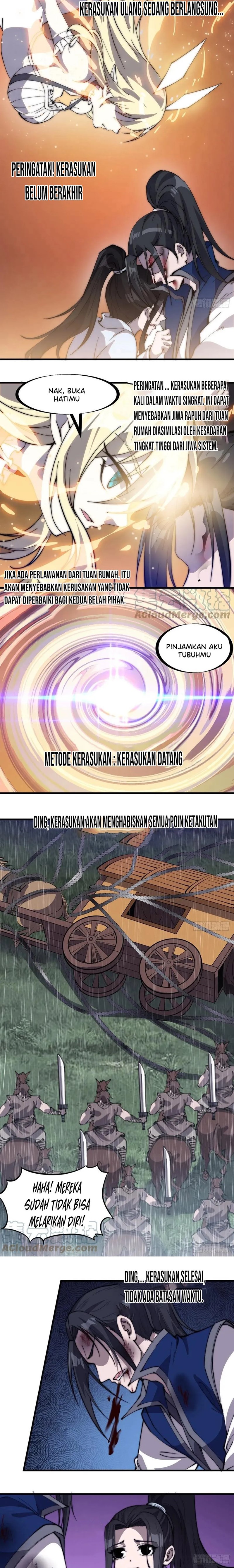 It Starts With A Mountain