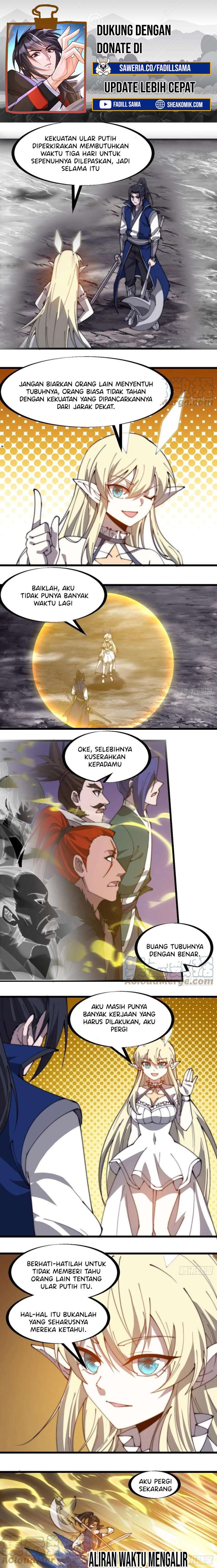 It Starts With A Mountain