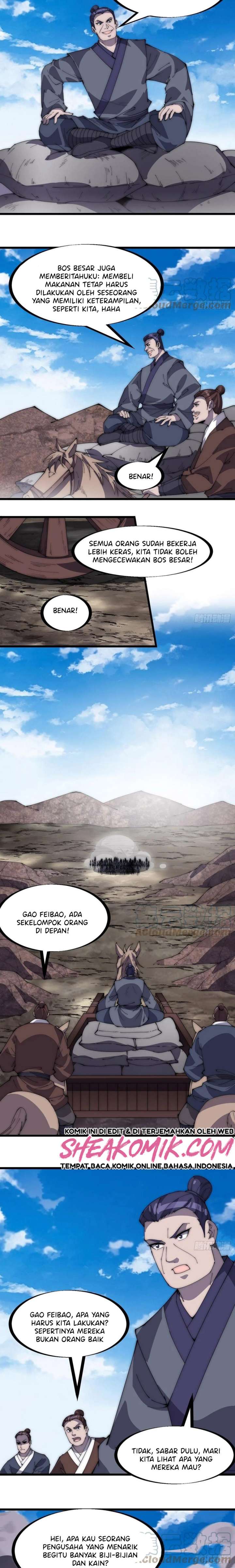 It Starts With A Mountain
