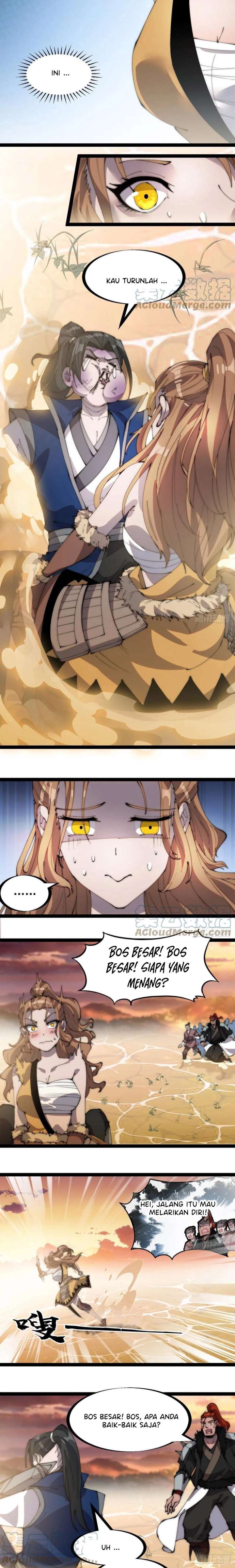 It Starts With A Mountain