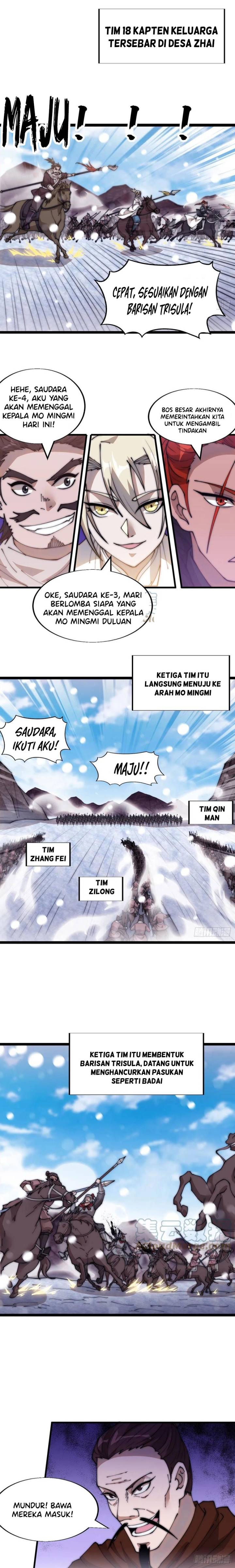 It Starts With A Mountain