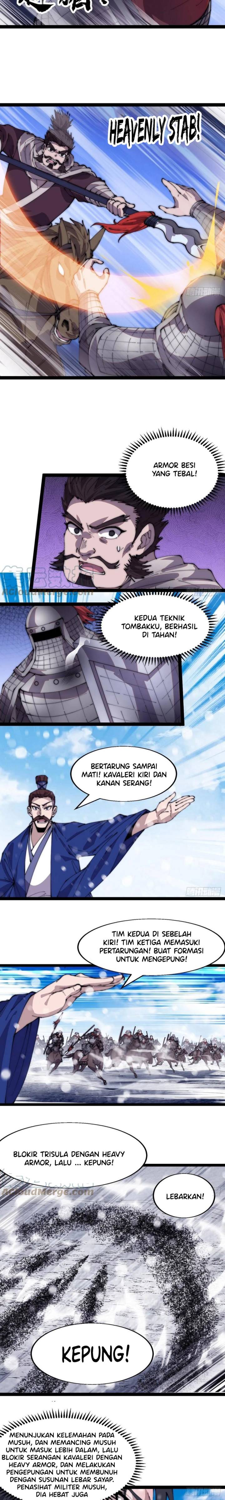 It Starts With A Mountain
