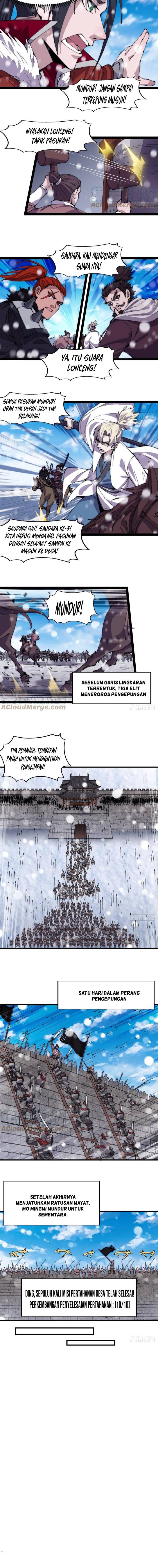It Starts With A Mountain