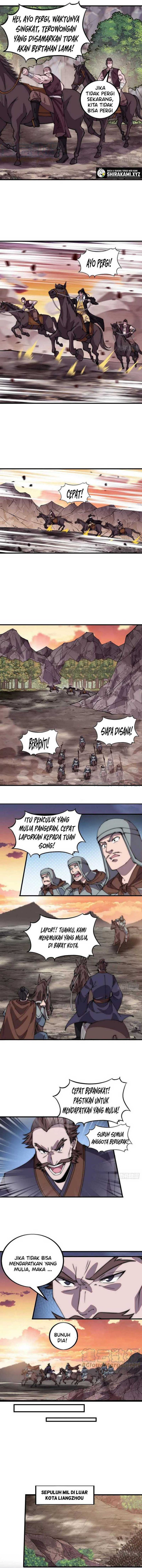 It Starts With A Mountain