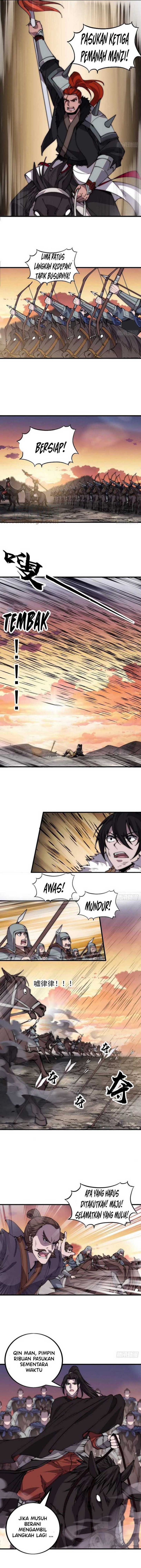 It Starts With A Mountain