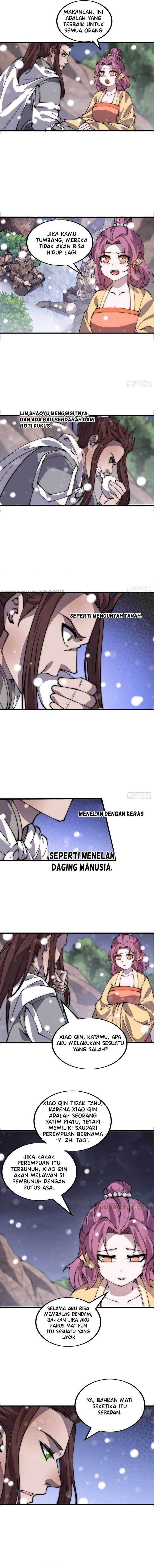 It Starts With A Mountain