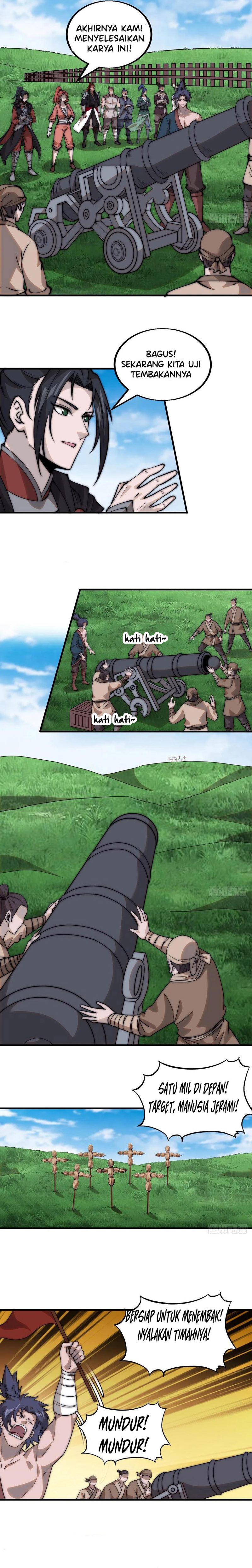 It Starts With A Mountain