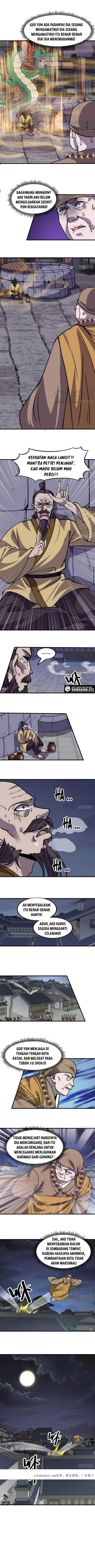 It Starts With A Mountain