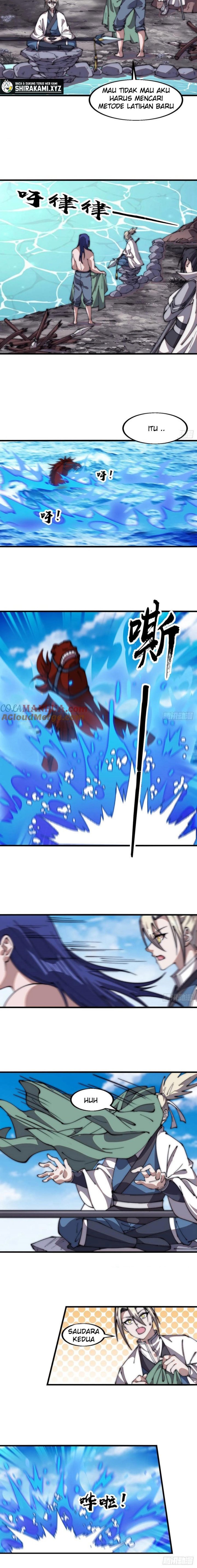 It Starts With A Mountain
