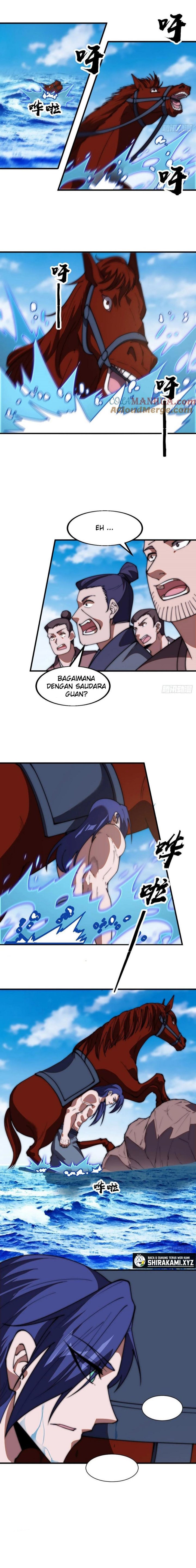 It Starts With A Mountain