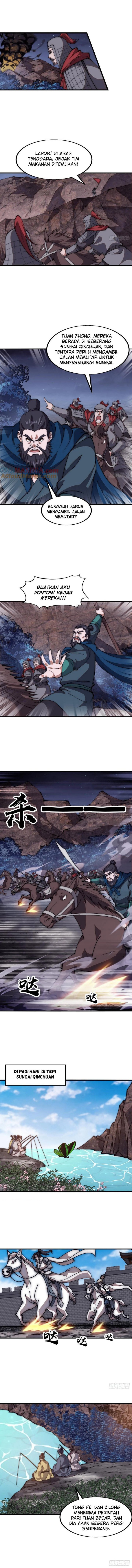 It Starts With A Mountain