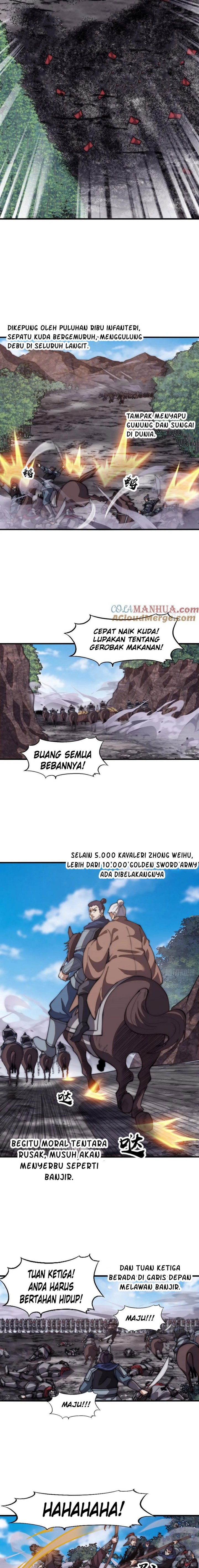 It Starts With A Mountain