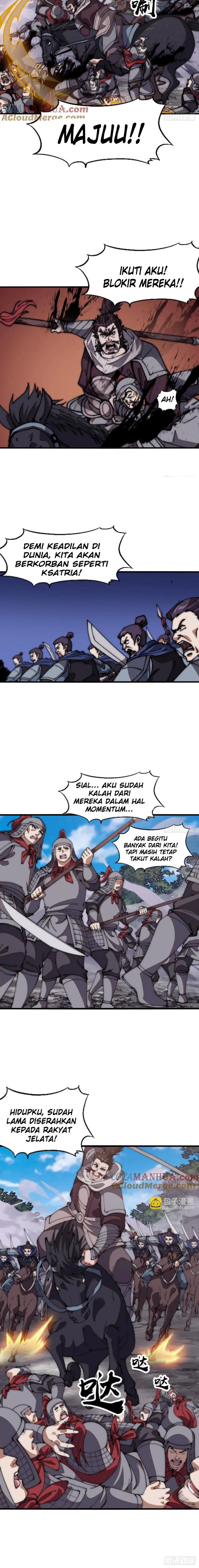 It Starts With A Mountain