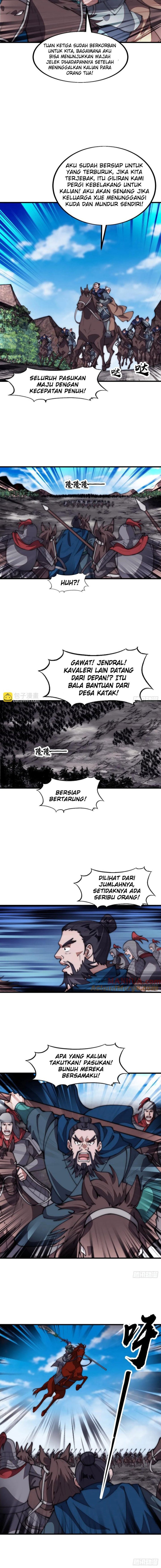 It Starts With A Mountain