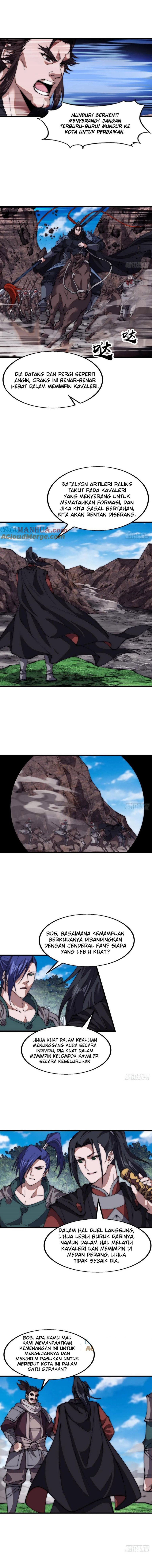 It Starts With A Mountain