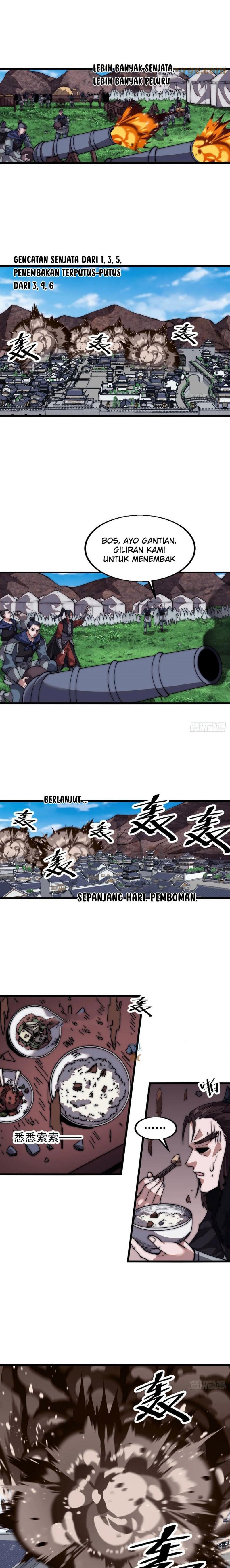 It Starts With A Mountain