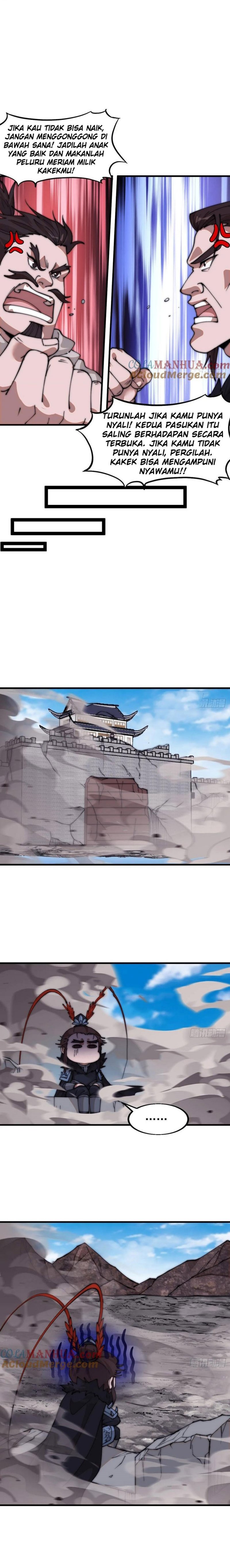 It Starts With A Mountain