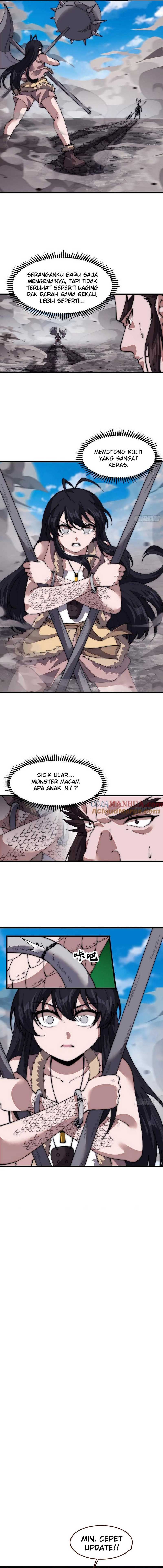 It Starts With A Mountain