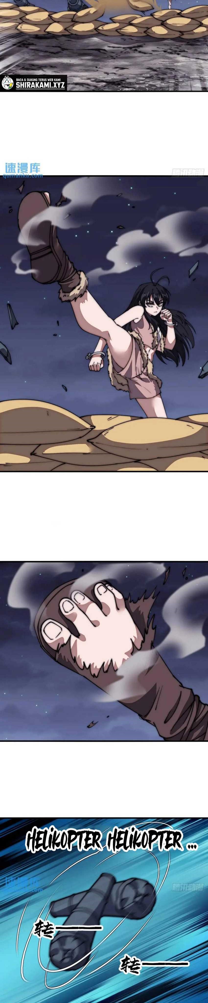 It Starts With A Mountain