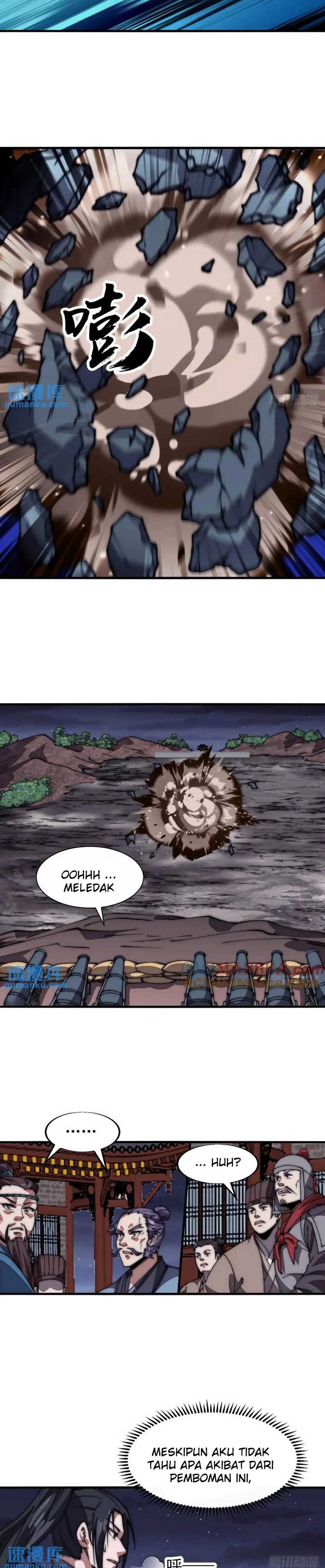 It Starts With A Mountain