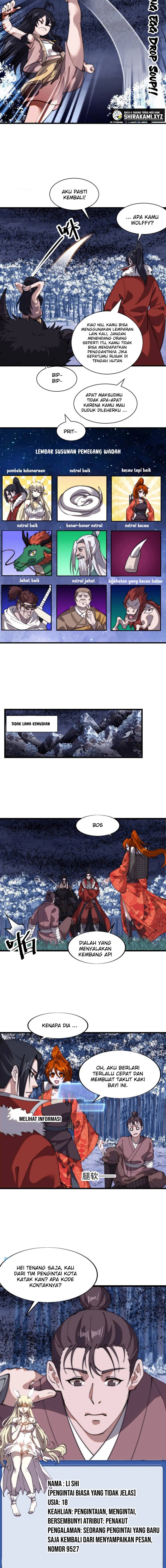 It Starts With A Mountain