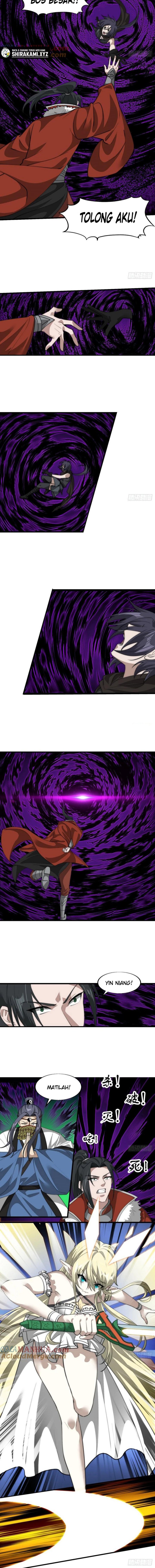 It Starts With A Mountain