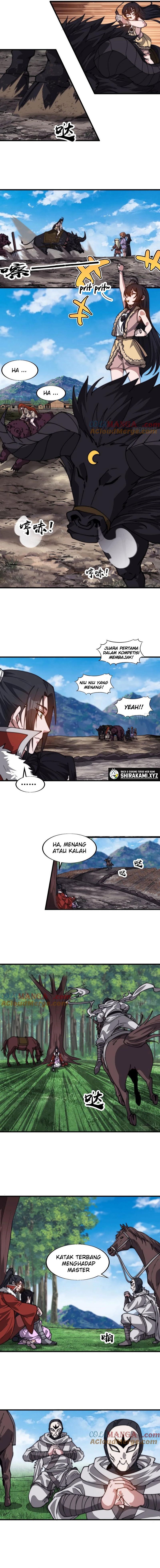 It Starts With A Mountain