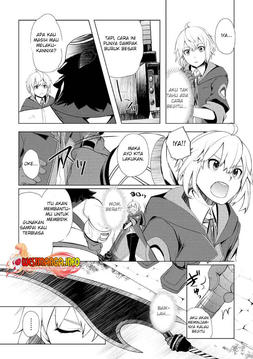 Izure Saikyou no Renkinjutsu Shi? Chapter 27