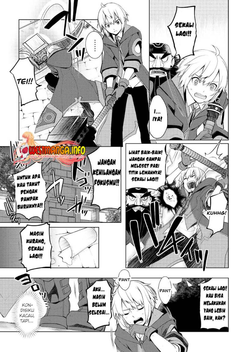 Izure Saikyou no Renkinjutsu Shi? Chapter 27