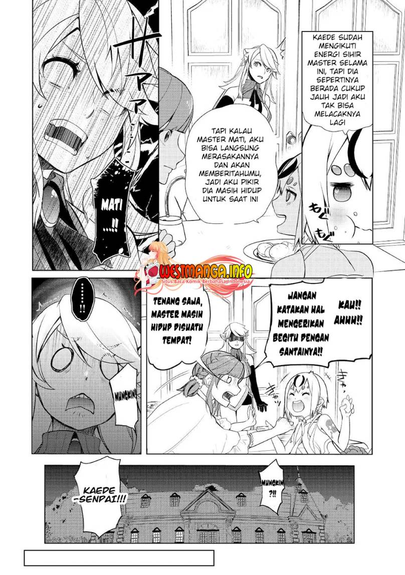 Izure Saikyou no Renkinjutsu Shi? Chapter 27