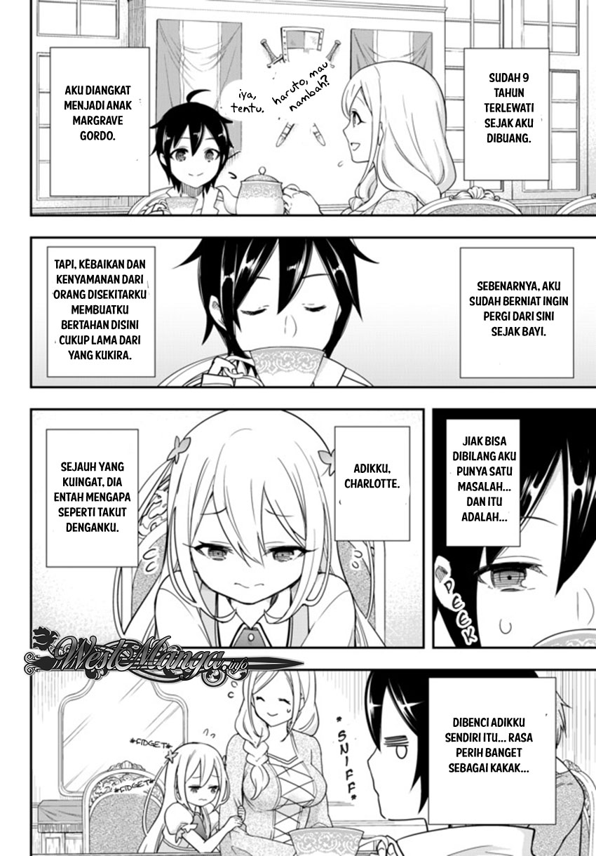 Jitsu wa Ore, Saikyou deshita?