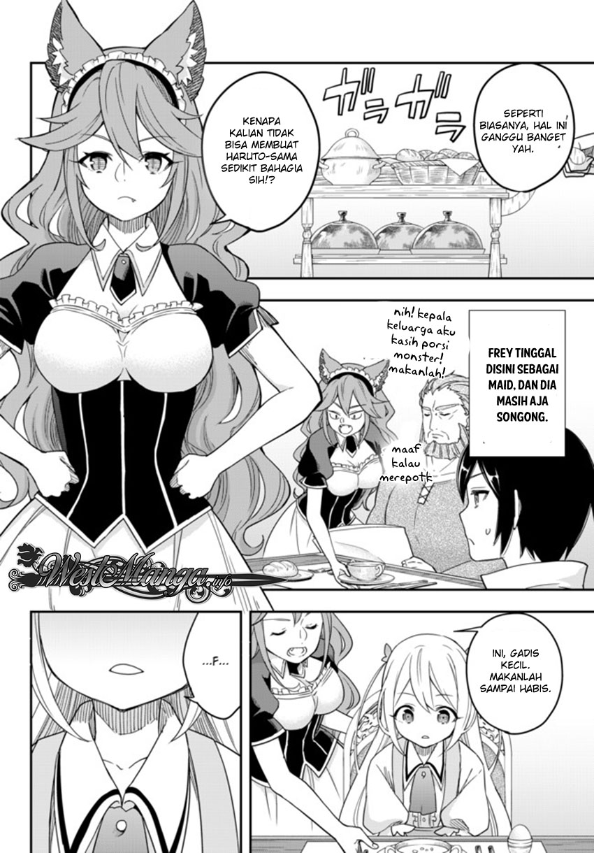 Jitsu wa Ore, Saikyou deshita?