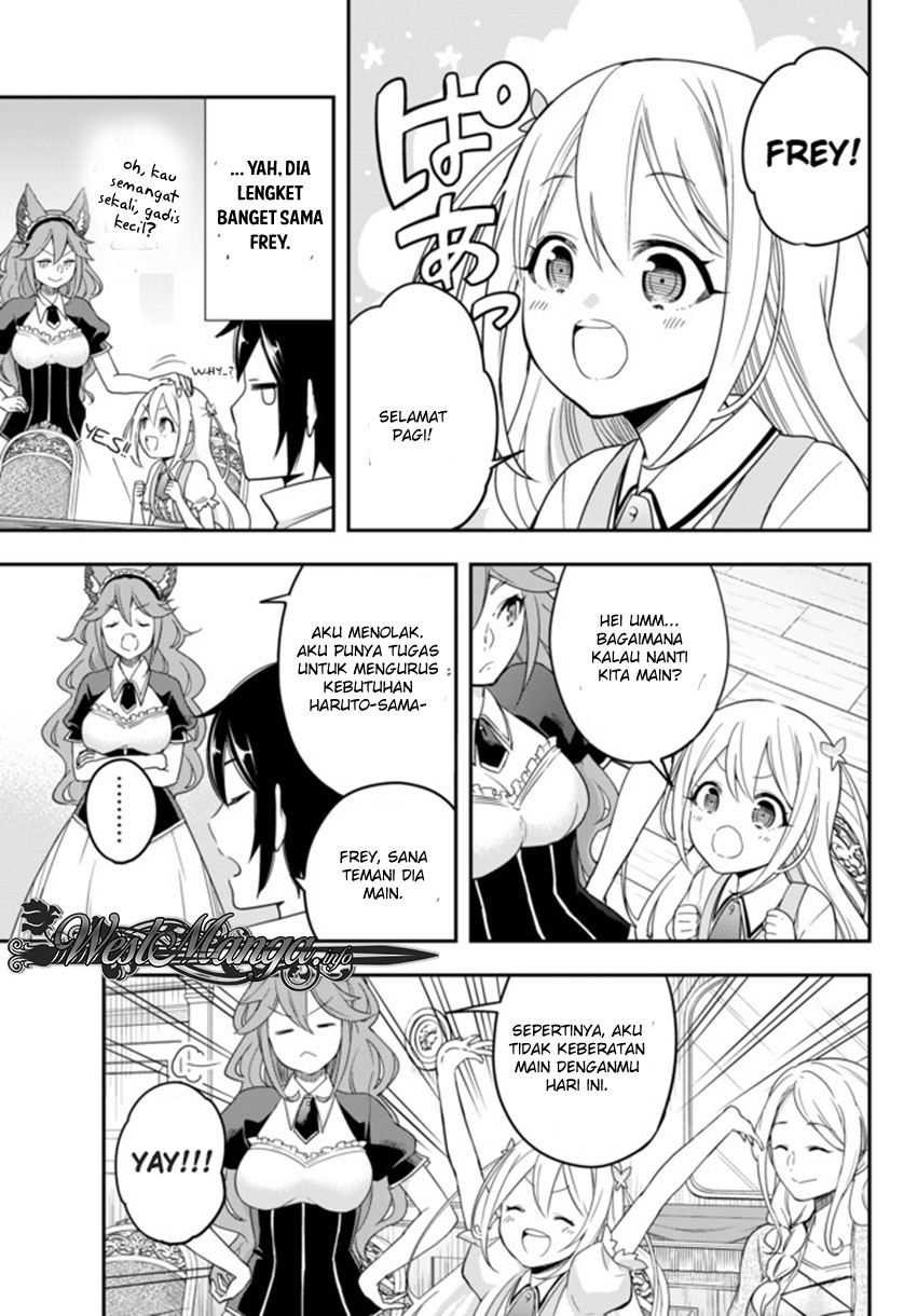 Jitsu wa Ore, Saikyou deshita?
