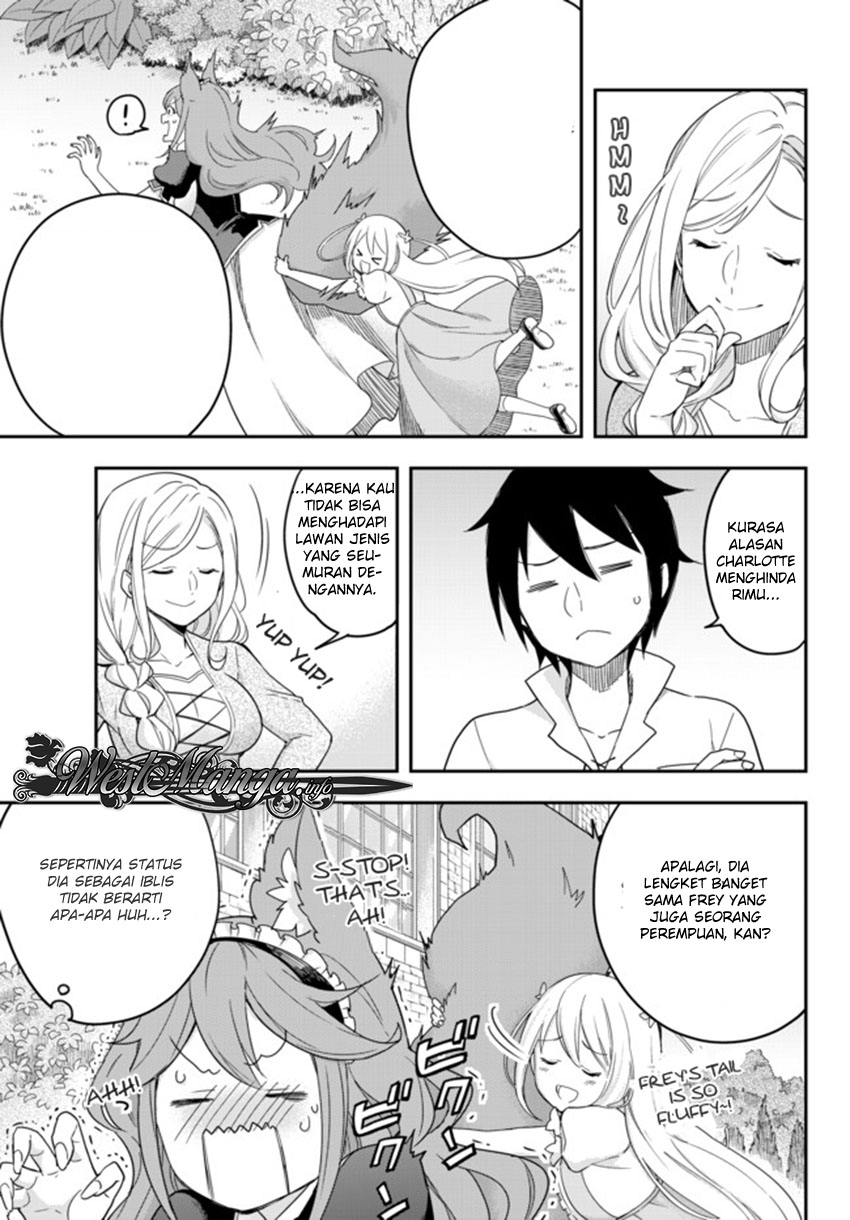 Jitsu wa Ore, Saikyou deshita?