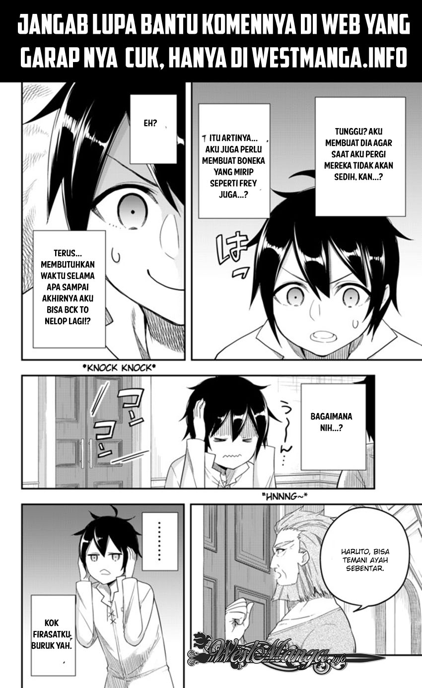 Jitsu wa Ore, Saikyou deshita?