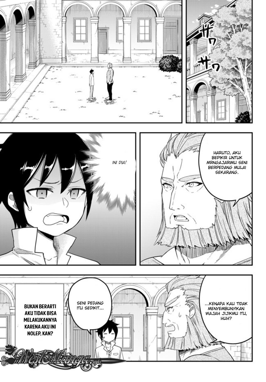 Jitsu wa Ore, Saikyou deshita?
