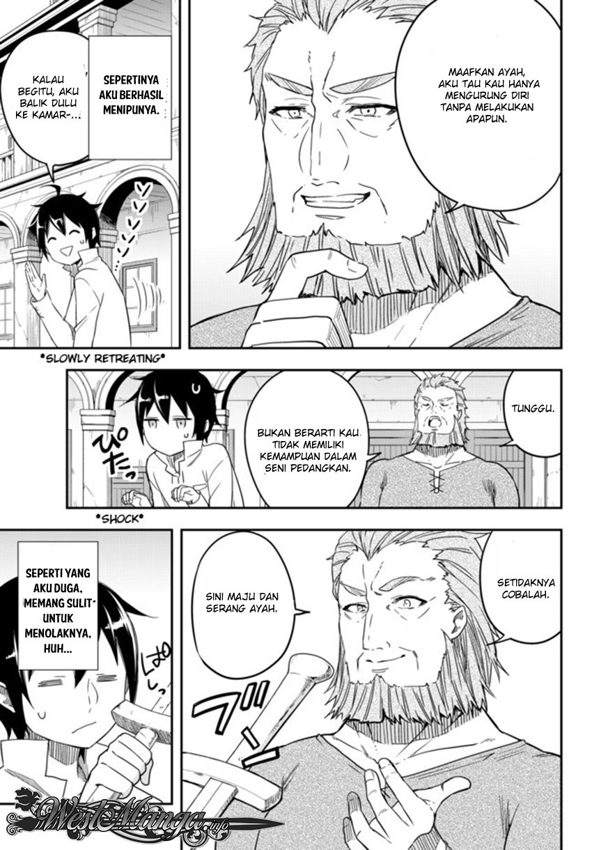 Jitsu wa Ore, Saikyou deshita?