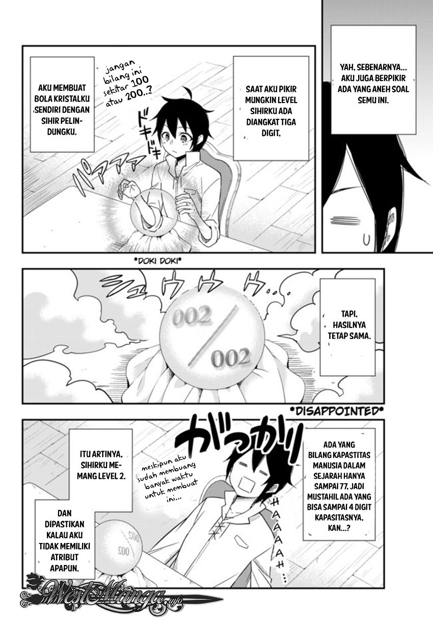 Jitsu wa Ore, Saikyou deshita?