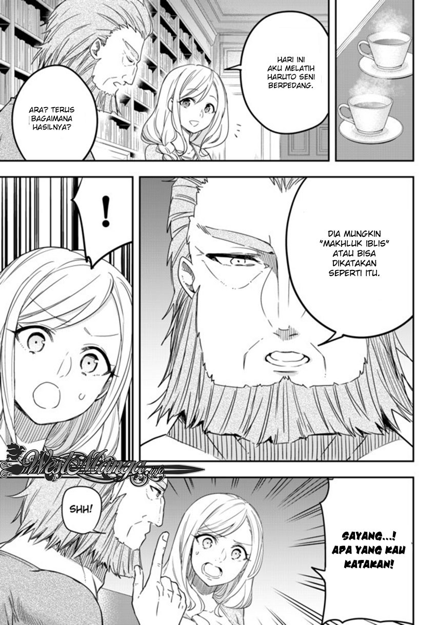 Jitsu wa Ore, Saikyou deshita?