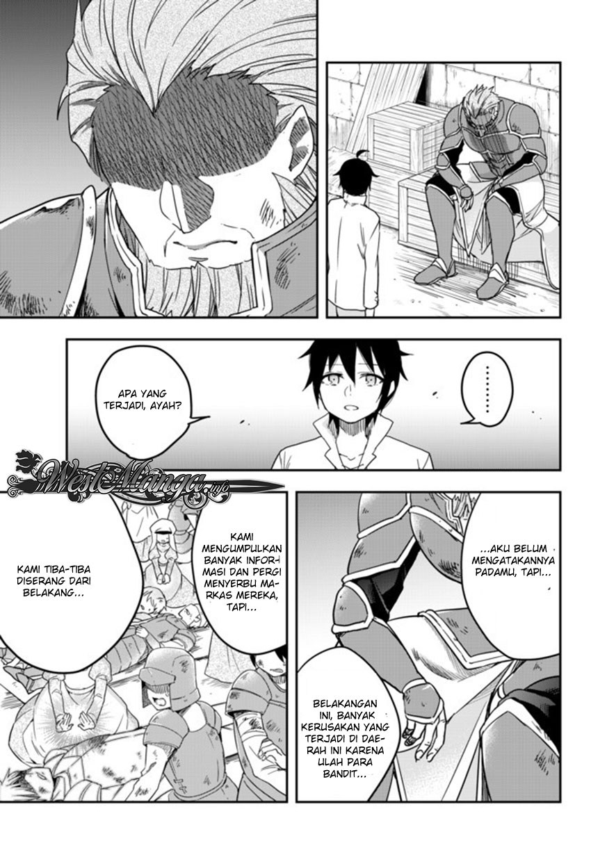 Jitsu wa Ore, Saikyou deshita?