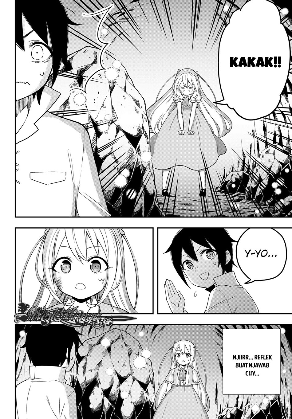 Jitsu wa Ore, Saikyou deshita?