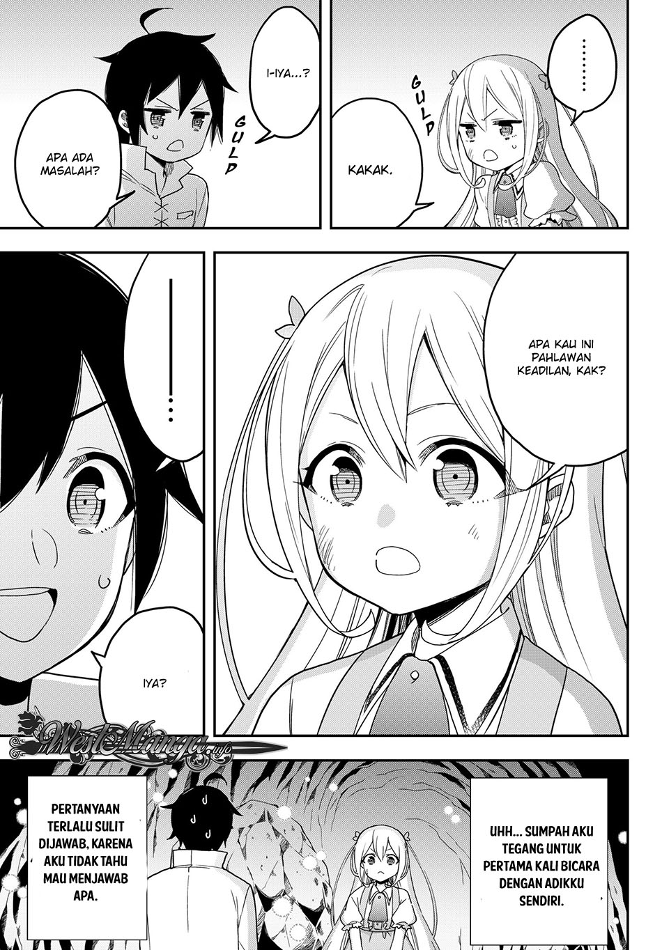Jitsu wa Ore, Saikyou deshita?