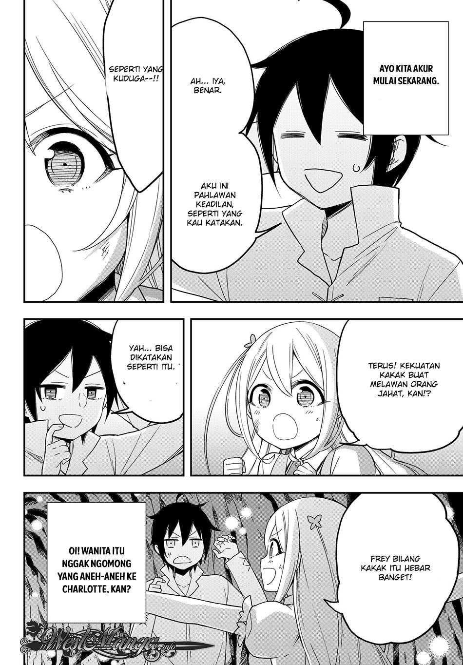 Jitsu wa Ore, Saikyou deshita?