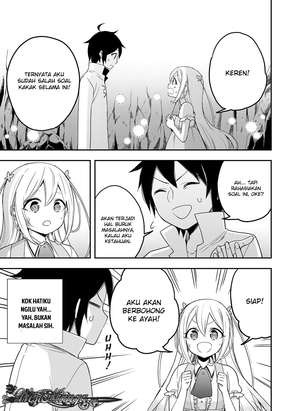 Jitsu wa Ore, Saikyou deshita?