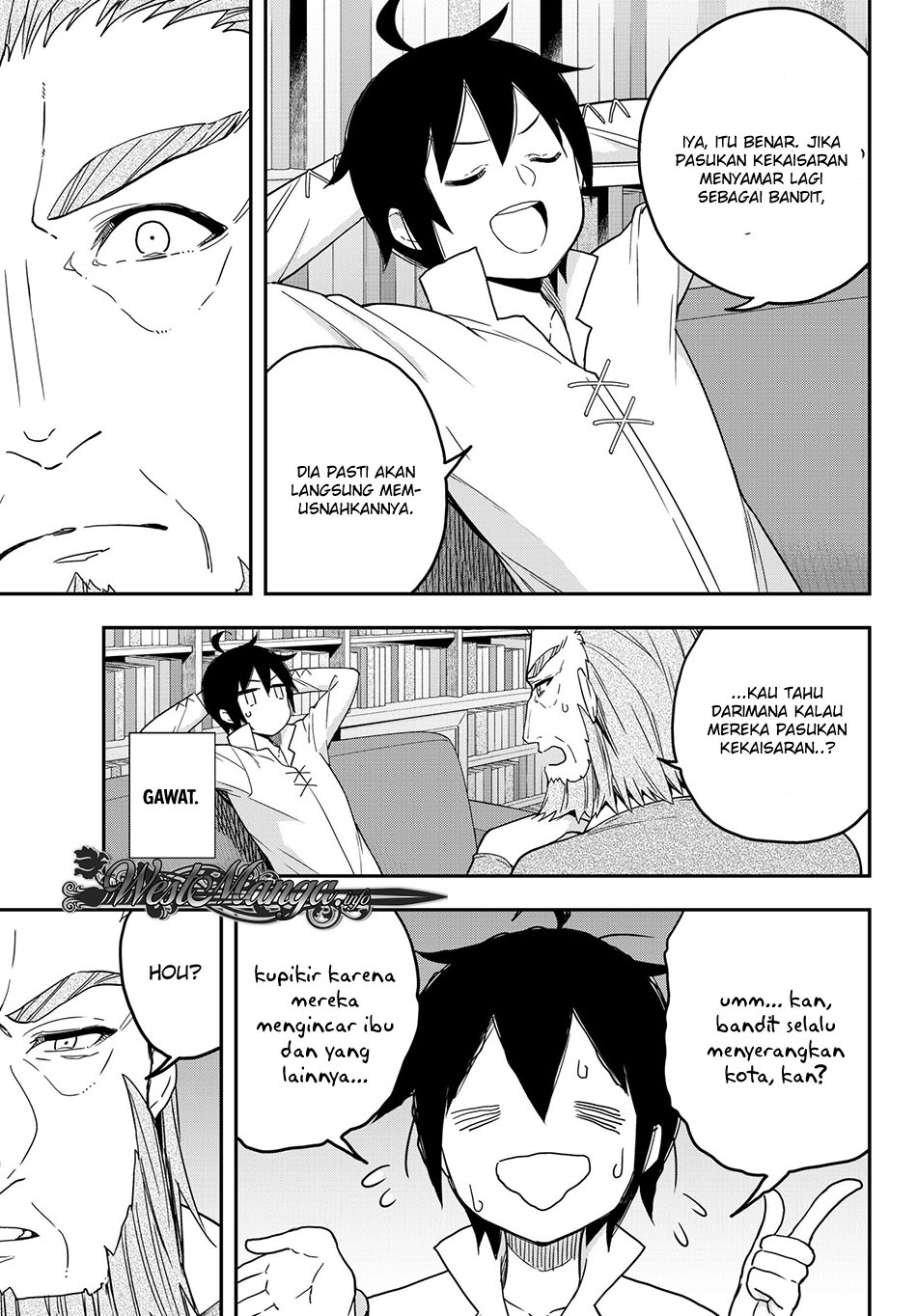 Jitsu wa Ore, Saikyou deshita?
