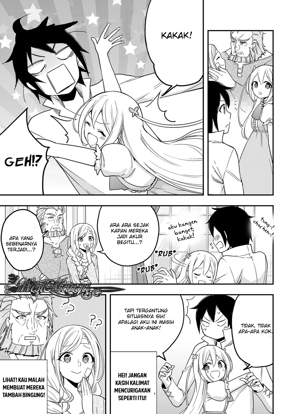 Jitsu wa Ore, Saikyou deshita?